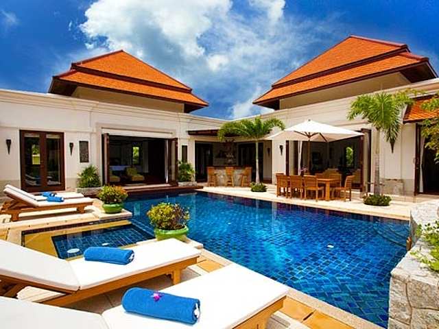 luxury - Phuket