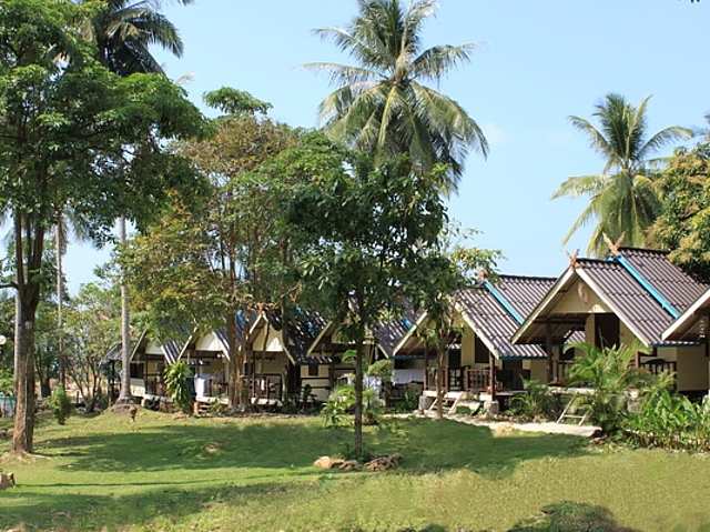 Commercial real estate - Koh Chang, Sale