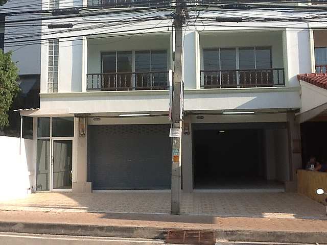 Commercial real estate - Pattaya, Rent