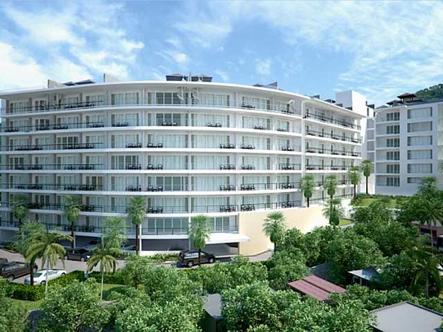 Apartment - Phuket, Sale