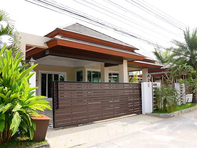 House - Pattaya, Rent