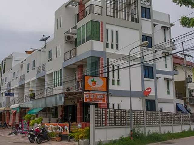 Commercial real estate - Pattaya
