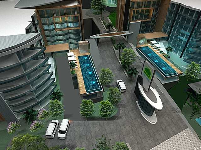 Apartment - Phuket, Sale