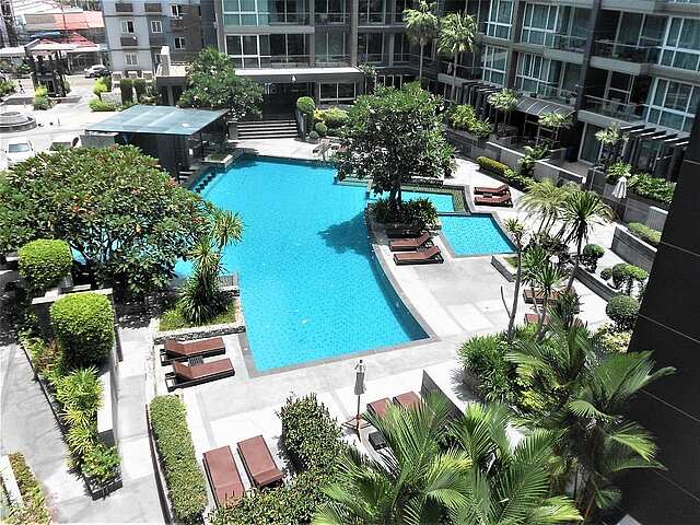 Apartment - Pattaya, Sale