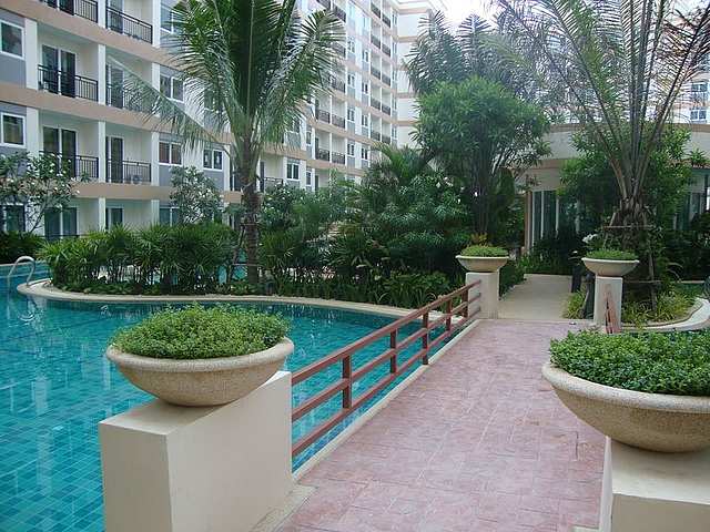 Apartment - Pattaya, Rent