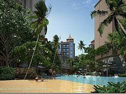  Atlantis Condo Resort Pattaya - Pattaya, Sale