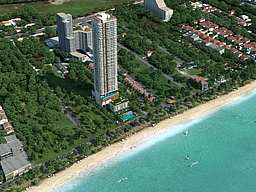 Cetus Beachfront Condominium - Pattaya, Sale