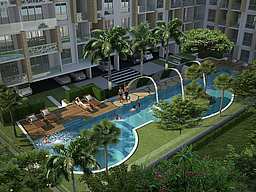 Water Park Condominium - Pattaya, Sale