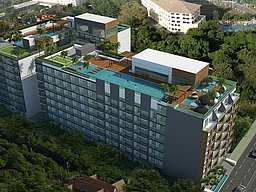 C-View Residence - Pattaya, Sale