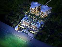 Modus Beachfront Condominium  - Pattaya, Sale