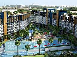 Laguna Beach Resort 2 - Pattaya, Sale
