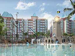 Grande Caribbean Condo Resort - Pattaya, Sale