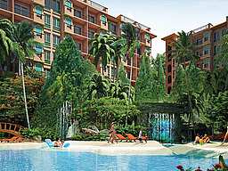 Seven Seas Condo Resort Jomtien - Pattaya, Sale